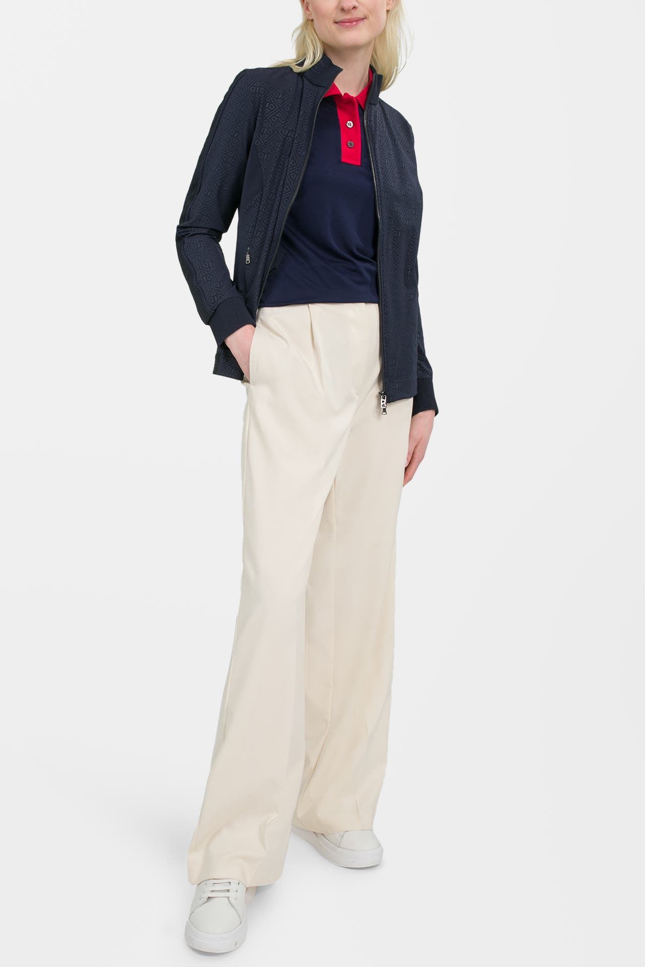 BOGNER Blouson 'Hilly' schwarzblau, Bild 1