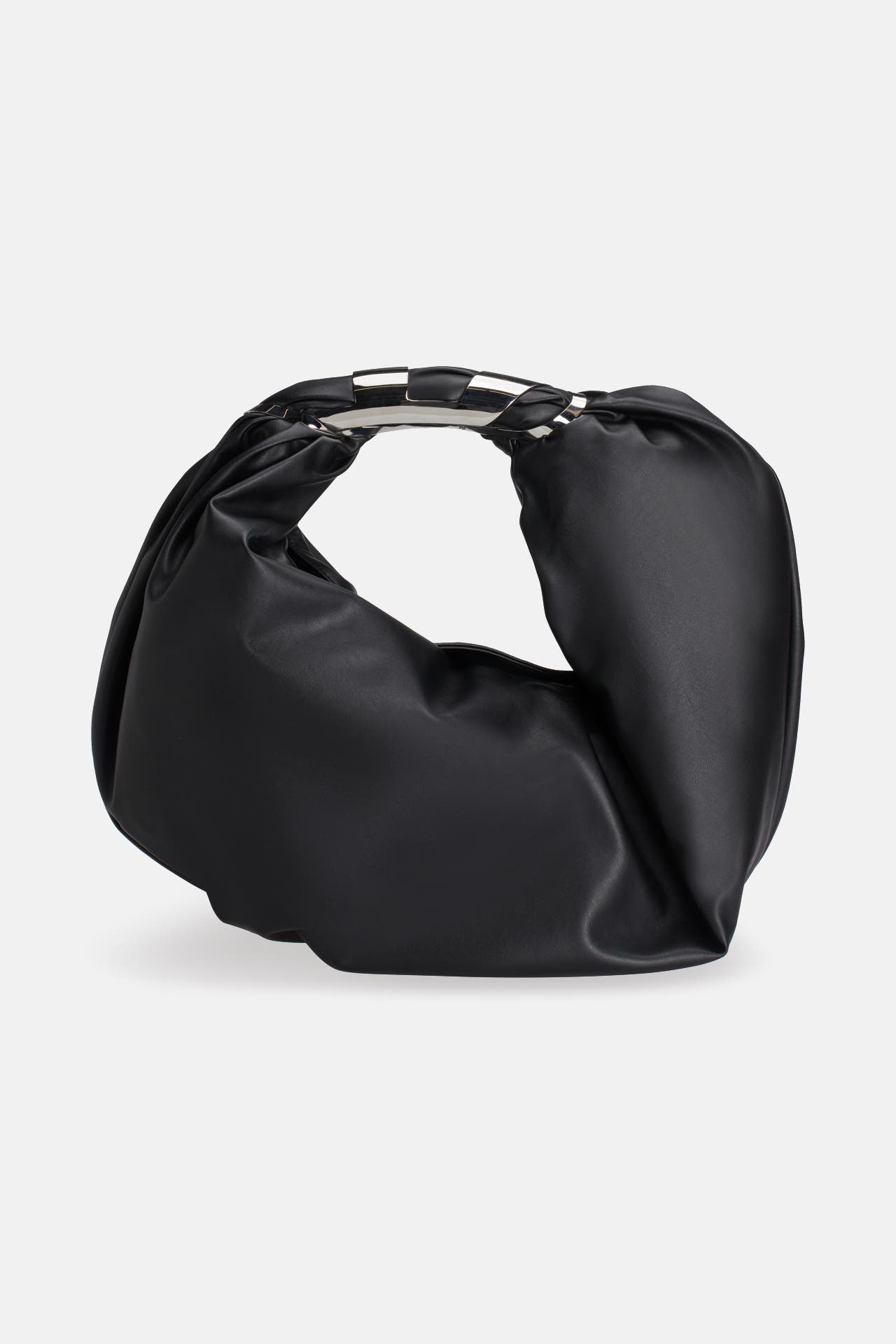 DIESEL Handtasche 'Grab-D Hobo' schwarz, Bild 1