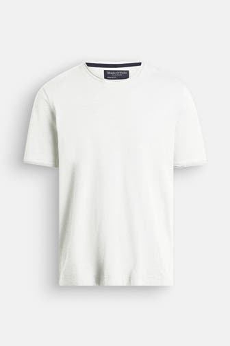MARC O'POLO T-Shirt weiß