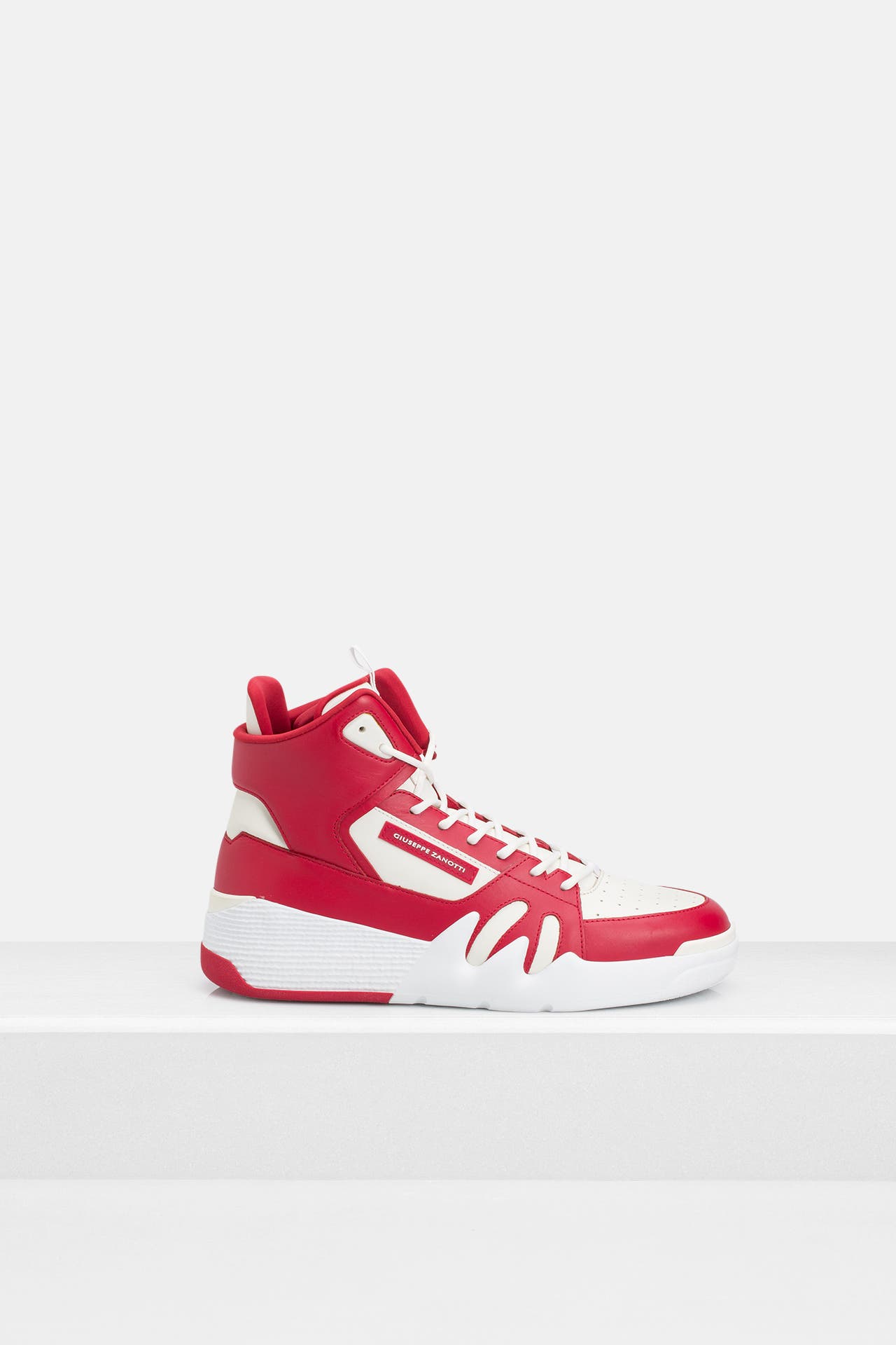 GIUSEPPE ZANOTTI Sneaker zweifarbig, Bild 1