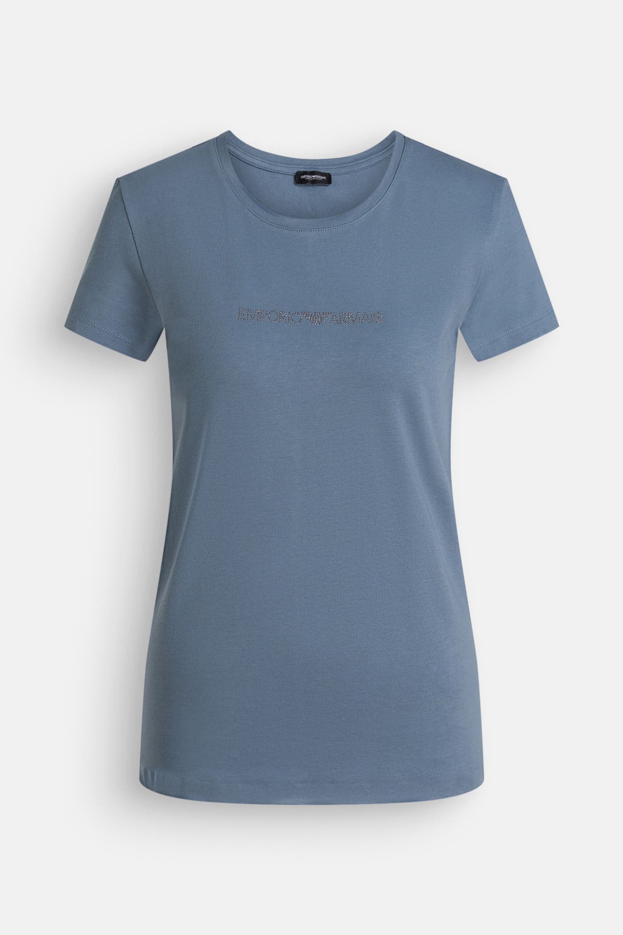 EMPORIO ARMANI T-Shirt graublau, Bild 1