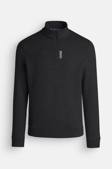 COLMAR Wollmix-Troyer schwarz