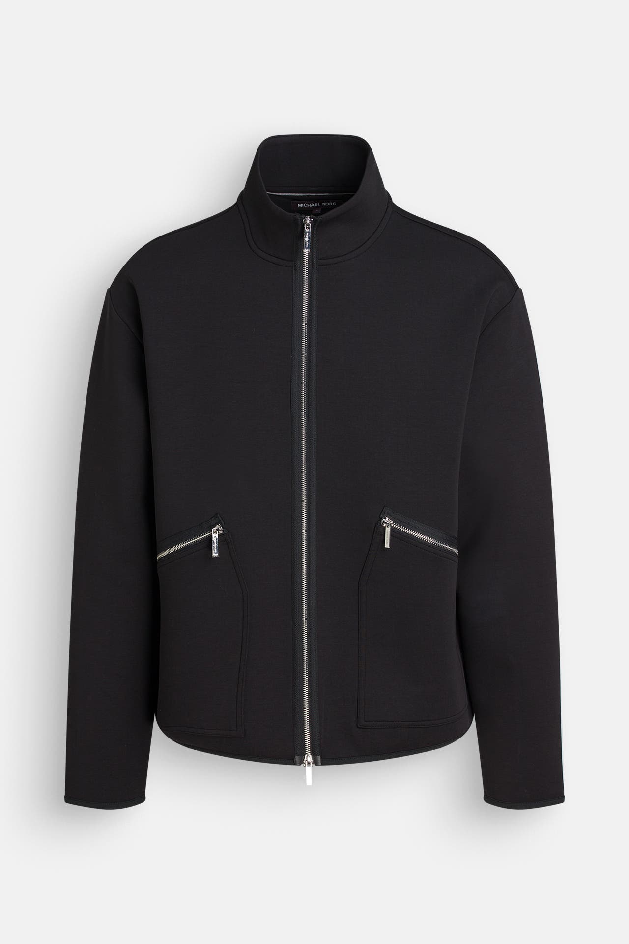MICHAEL KORS Sweatjacke schwarz, Bild 1