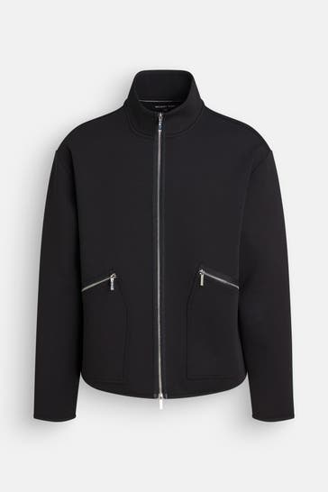MICHAEL KORS Sweatjacke schwarz
