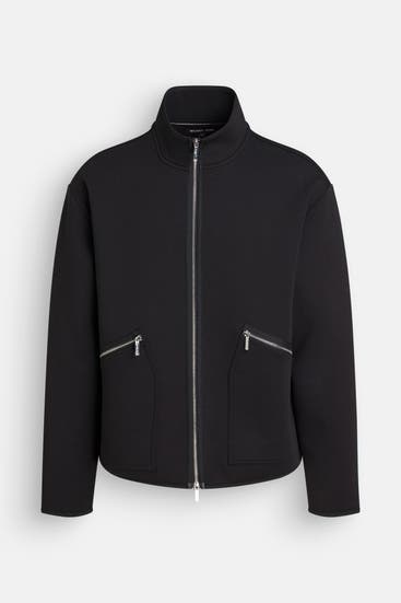MICHAEL KORS - Sweatjacke schwarz