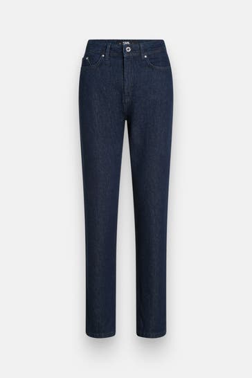KARL LAGERFELD Jeans nachtblau slim