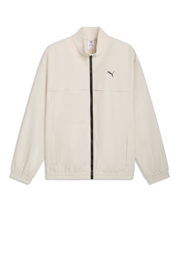 PUMA Windbreaker ecru