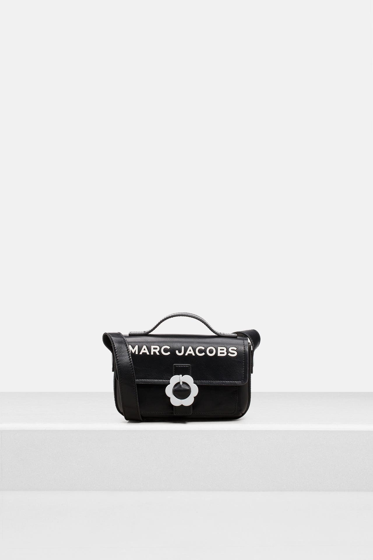 MARC JACOBS Umhängetasche schwarz, Bild 1