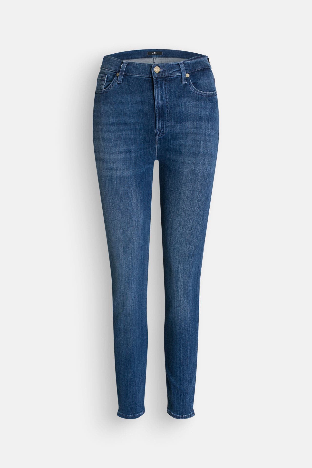 7 FOR ALL MANKIND Jeans skinny, Bild 1