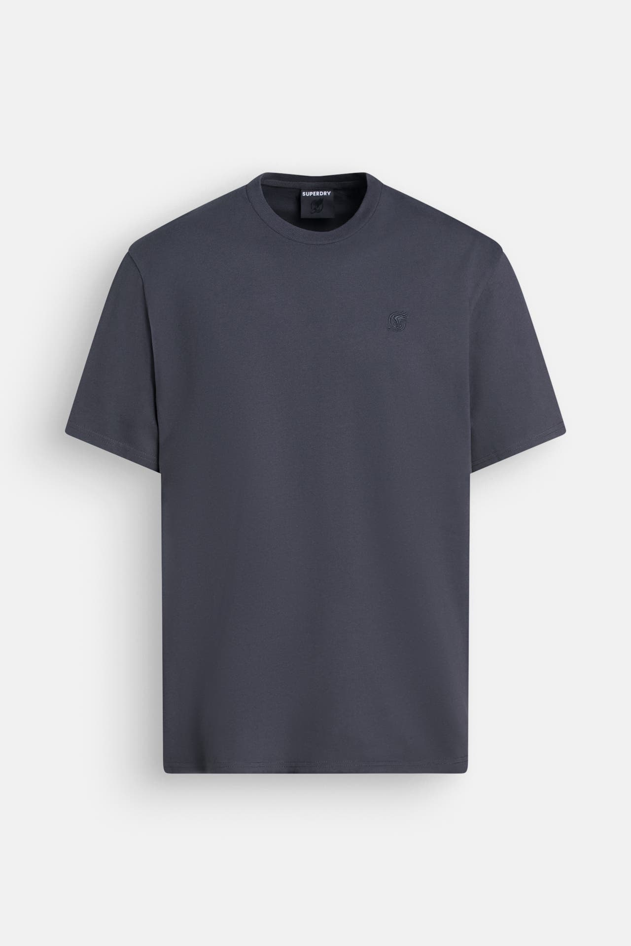 SUPERDRY T-Shirt dunkelgrau, Bild 1