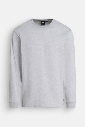 VANS Sweatshirt hellgrau
