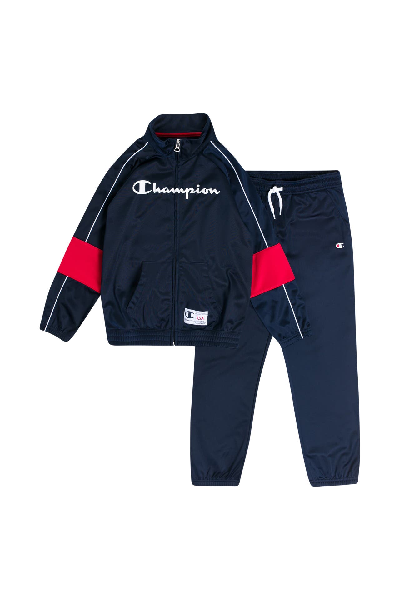 CHAMPION KIDS Trainingsanzug navy, Bild 1