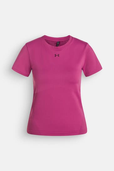 UNDER ARMOUR Funktionsshirt 'Vanish' beere 