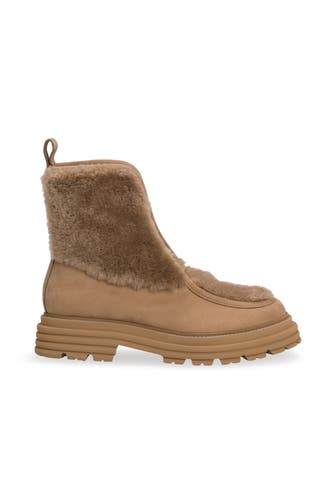 KENNEL & SCHMENGER Schnürstiefeletten MORI Beige » günstig online