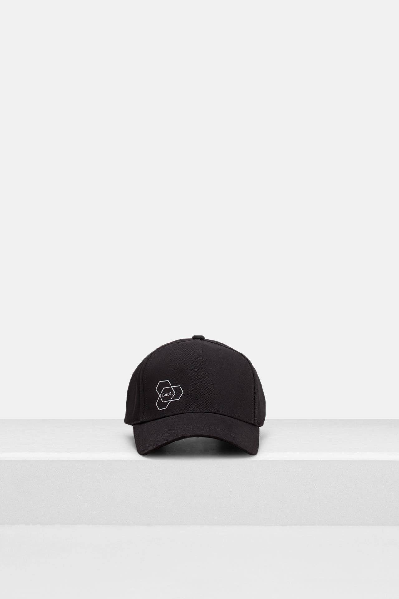 BALR. Basecap schwarz, Bild 1