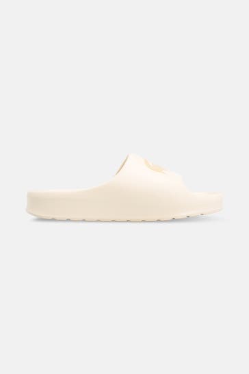 LACOSTE Slides '242' beige