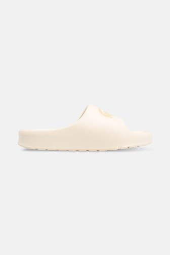 LACOSTE Slides '242' beige