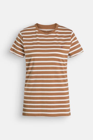 TOMMY HILFIGER T-Shirt gestreift