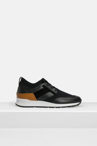 TOD'S Sneaker schwarz