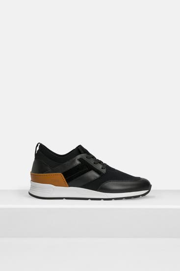 TOD'S - Sneaker schwarz