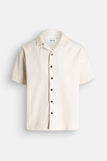 !SOLID Kurzarmhemd 'SDOBAN' Casual Fit