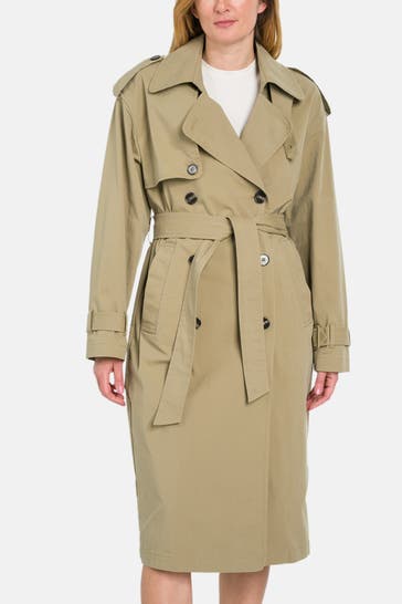 MARC O'POLO Trenchcoat beige