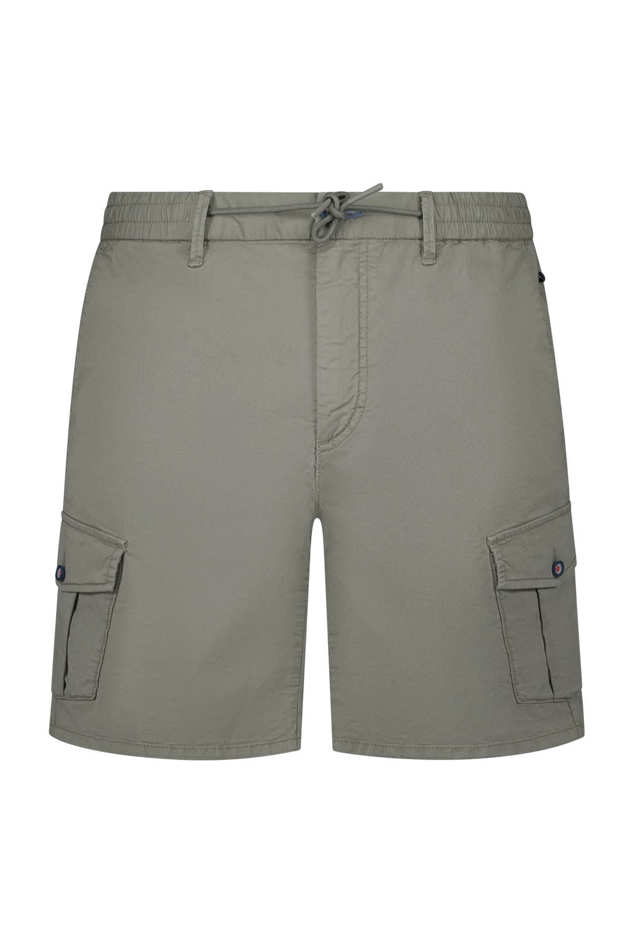 NEW ZEALAND AUCKLAND Cargo-Shorts grün, Bild 1