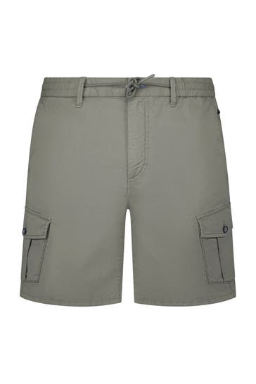 NEW ZEALAND AUCKLAND Cargo-Shorts grün