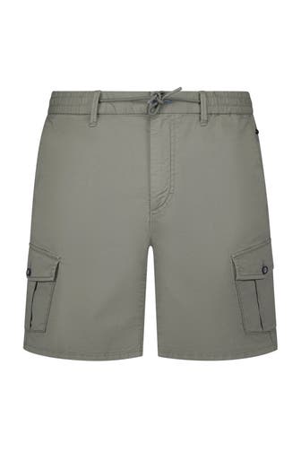 NEW ZEALAND AUCKLAND Cargo-Shorts grün