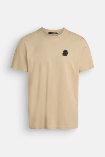 KARL LAGERFELD T-Shirt sand