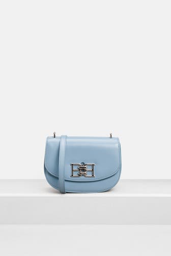 BALLY Umhängetasche 'Baily' taubenblau