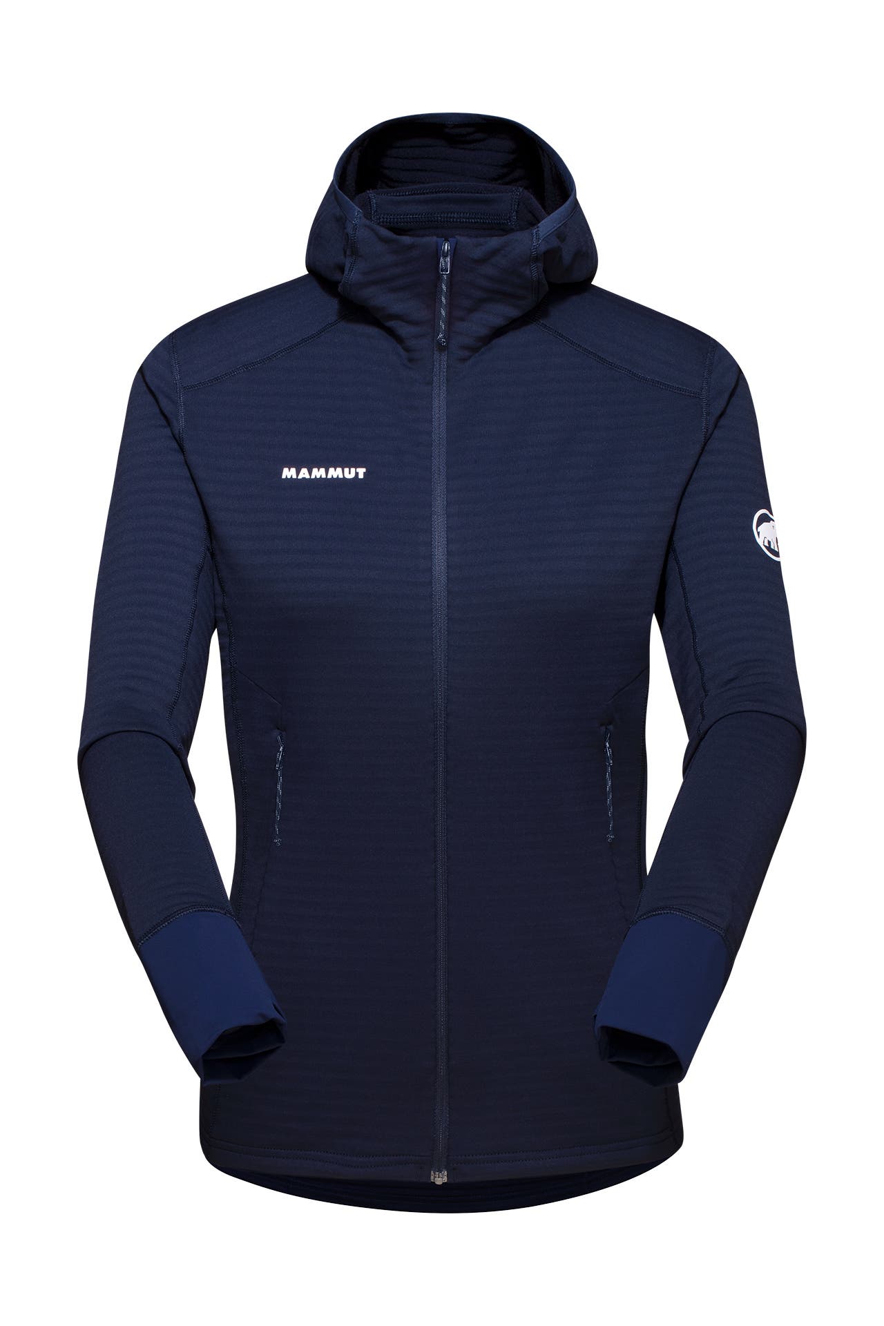 MAMMUT Fleecejacke 'Taiss Light' nachtblau, Bild 1