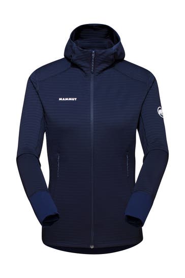 MAMMUT Fleecejacke 'Taiss Light' nachtblau