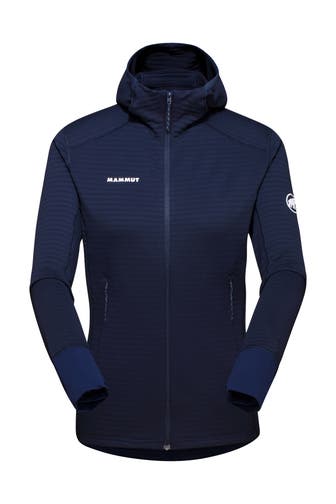 MAMMUT Fleecejacke 'Taiss Light' nachtblau