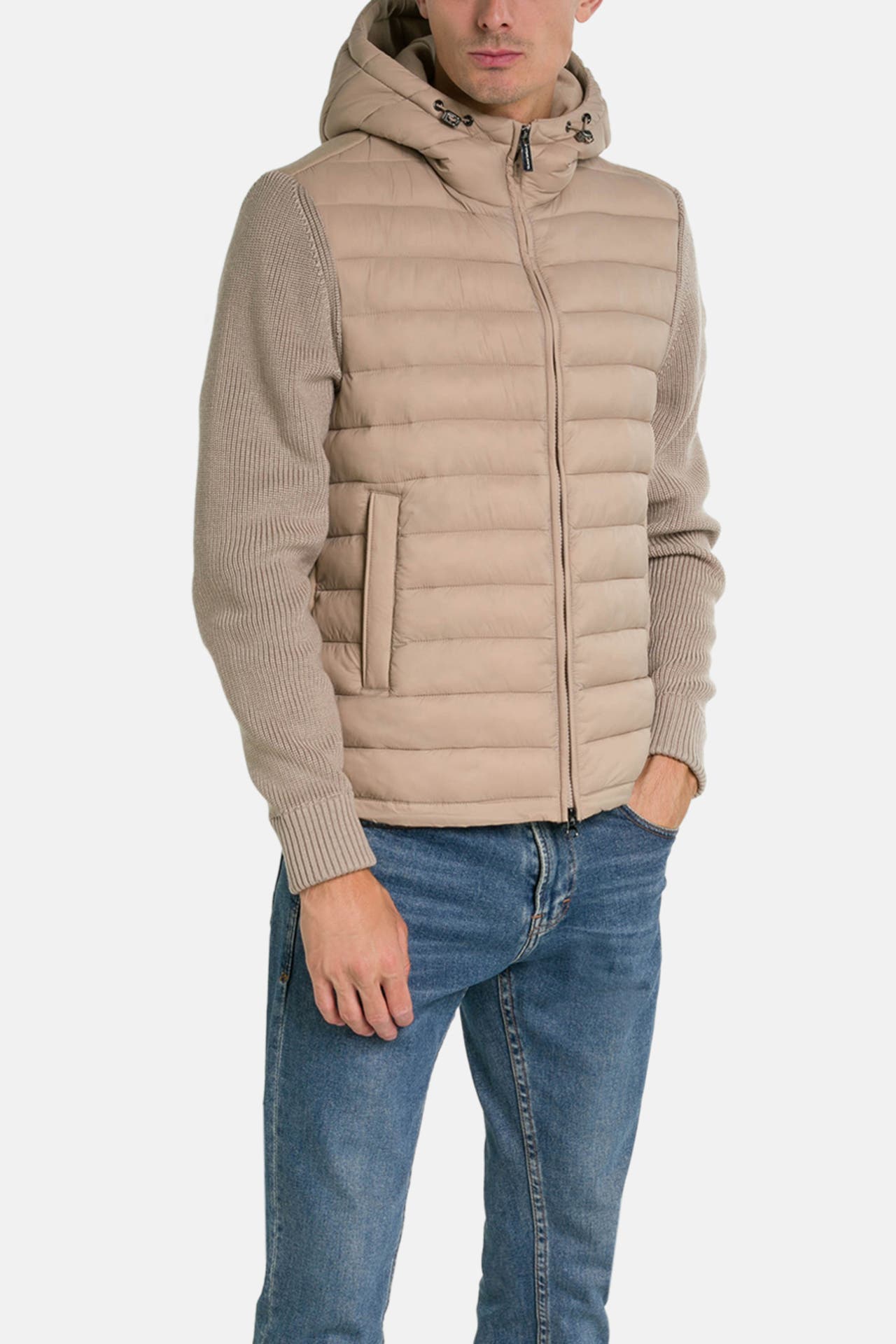 COLMAR Light-Steppjacke beige, Bild 1