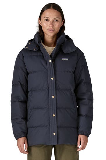 PATAGONIA Daunenjacke dunkelblau