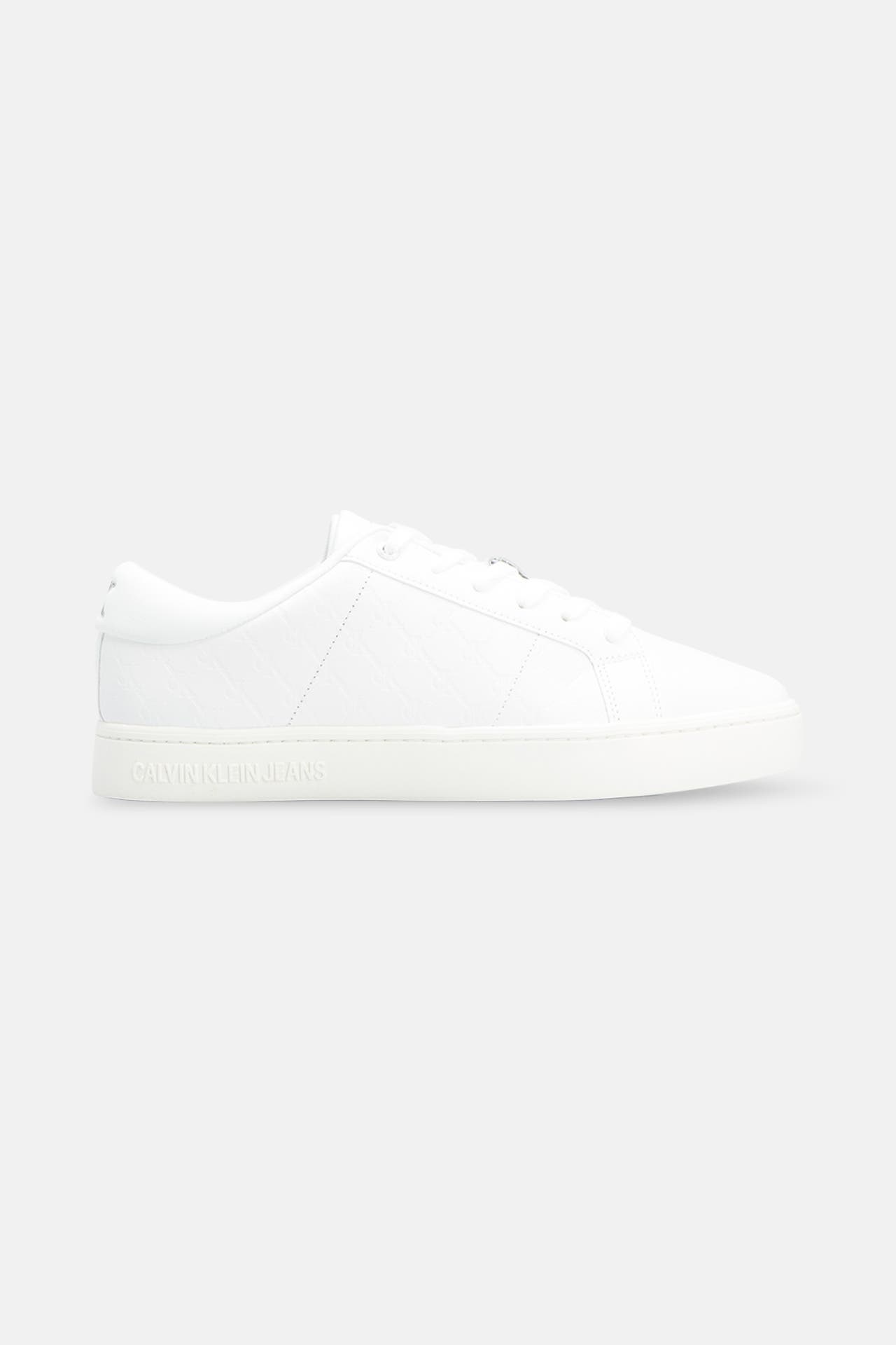 CALVIN KLEIN Sneaker weiß, Bild 1