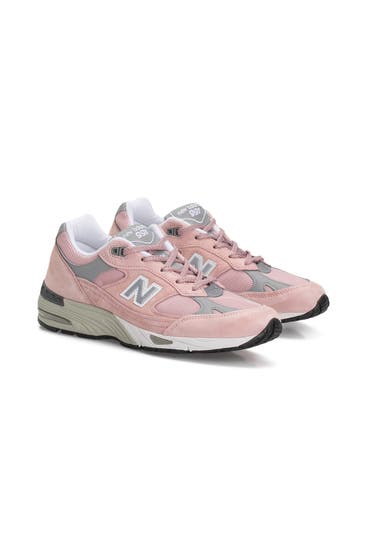 NEW BALANCE - Sneaker 'W991' rosa