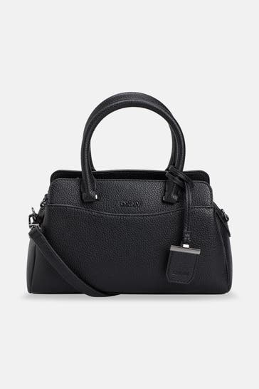 DKNY Handtasche 'Avelle' schwarz