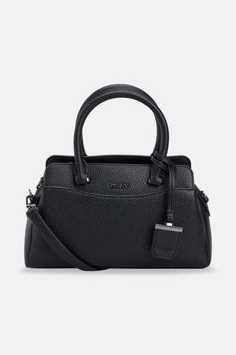 DKNY Handtasche 'Avelle' schwarz