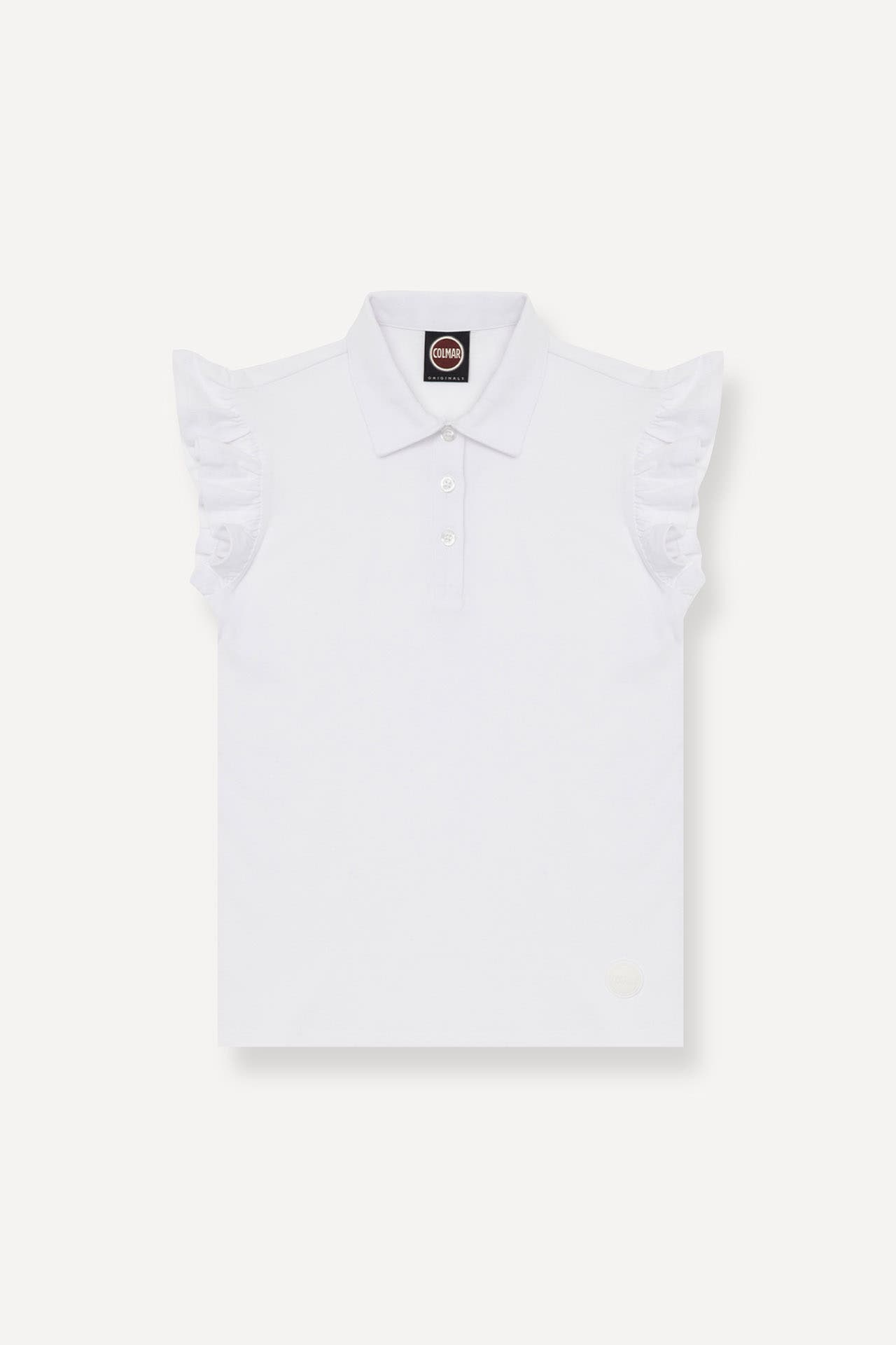 COLMAR Polo-Shirt weiß, Bild 1