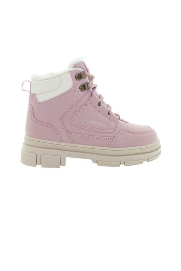 U.S. POLO ASSN. Winterstiefel rosa