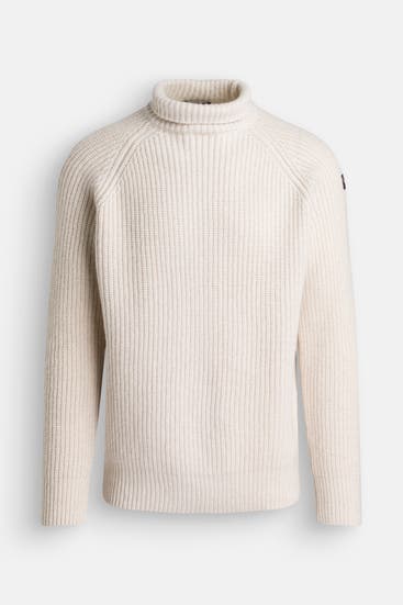 PAUL & SHARK - Strickpullover creme