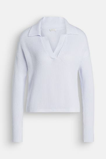 CALVIN KLEIN Strickpullover lavendel