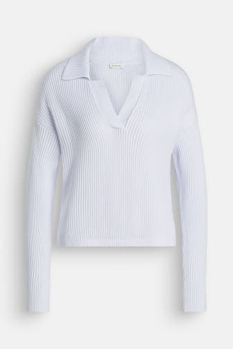 CALVIN KLEIN Strickpullover lavendel