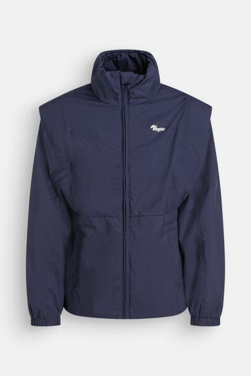 VINGINO 2 in 1 Jacke 'Thora' navy