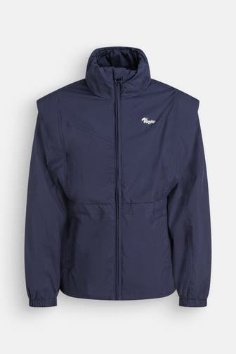 VINGINO 2 in 1 Jacke 'Thora' navy