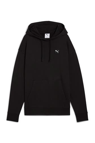 PUMA Hoodie schwarz
