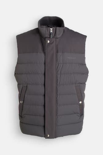 MACKAGE Daunenweste 'Brody' dunkelgrau