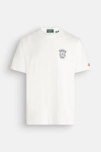 SUPERDRY T-Shirt ecru